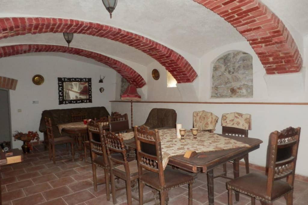 Zamecek Zdiky - Moderni Maly Apartman Bujanov Екстер'єр фото