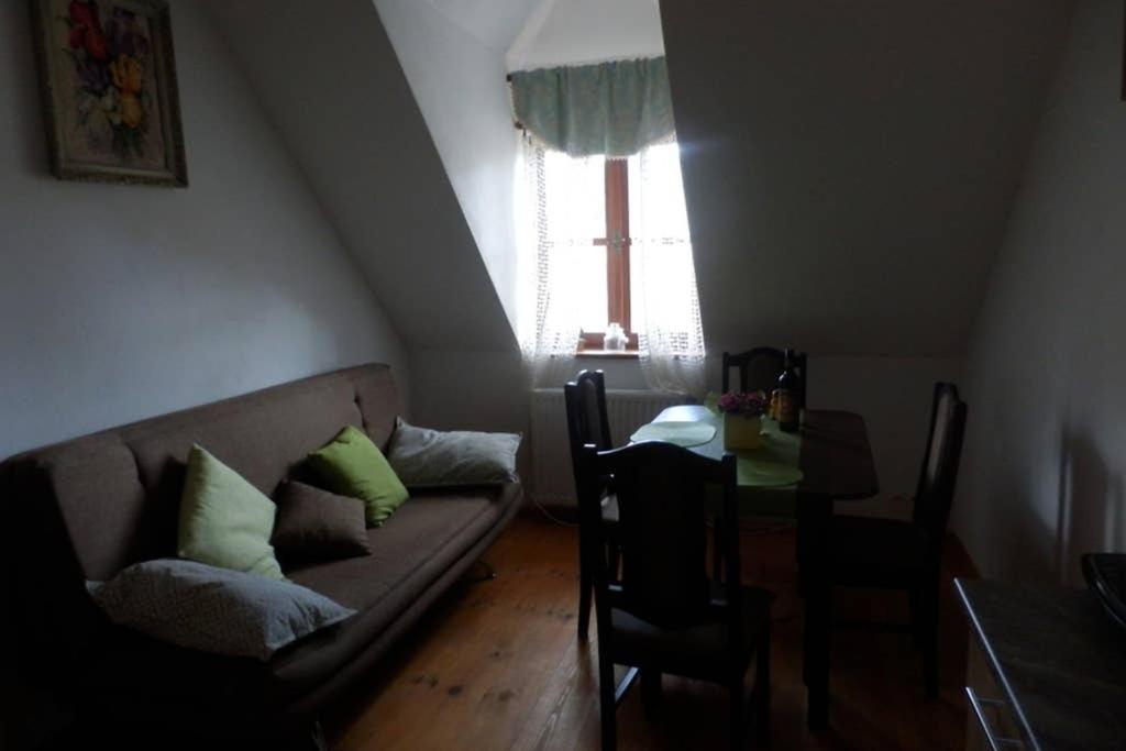 Zamecek Zdiky - Moderni Maly Apartman Bujanov Екстер'єр фото