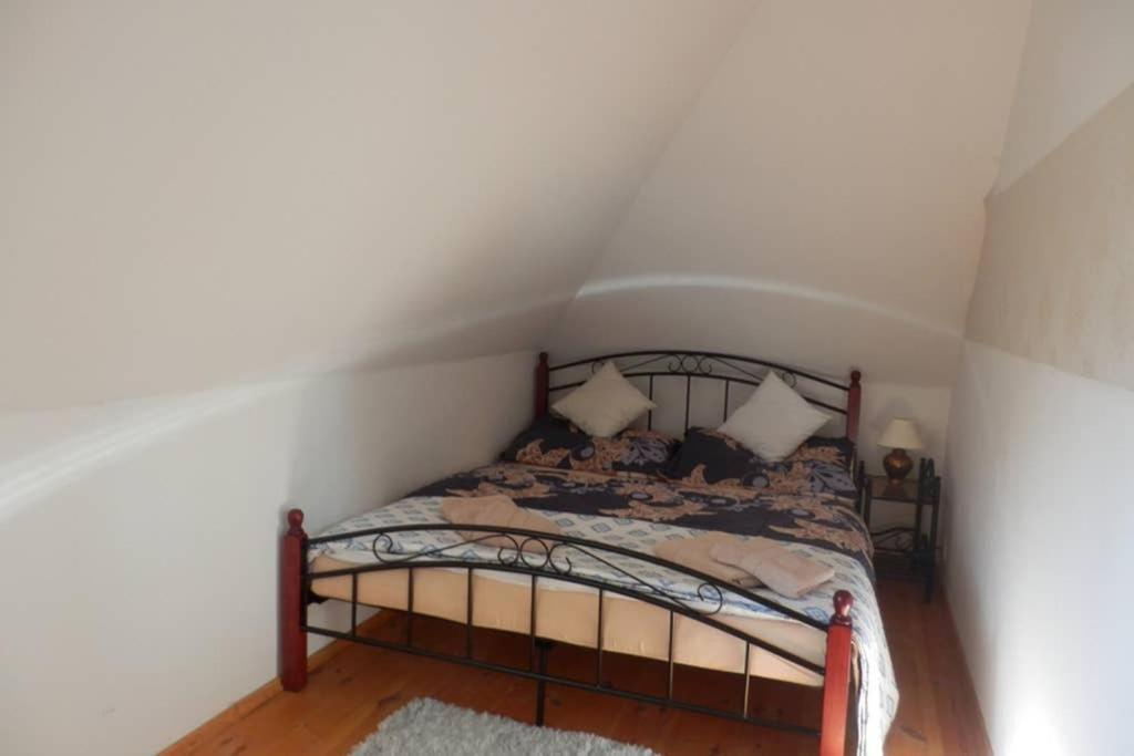Zamecek Zdiky - Moderni Maly Apartman Bujanov Екстер'єр фото