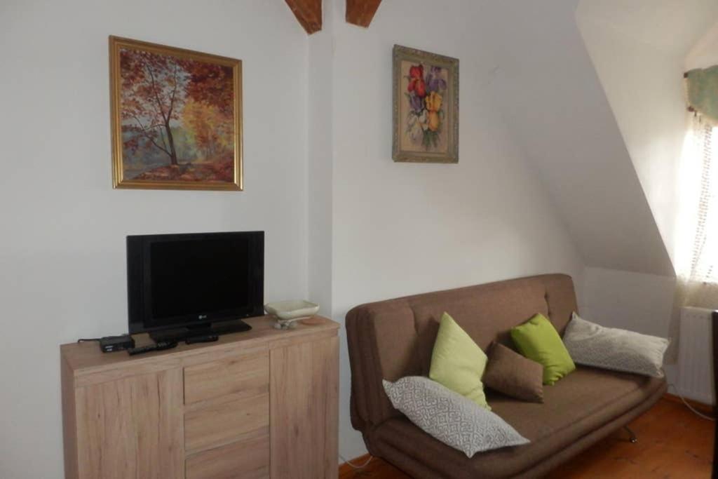 Zamecek Zdiky - Moderni Maly Apartman Bujanov Екстер'єр фото