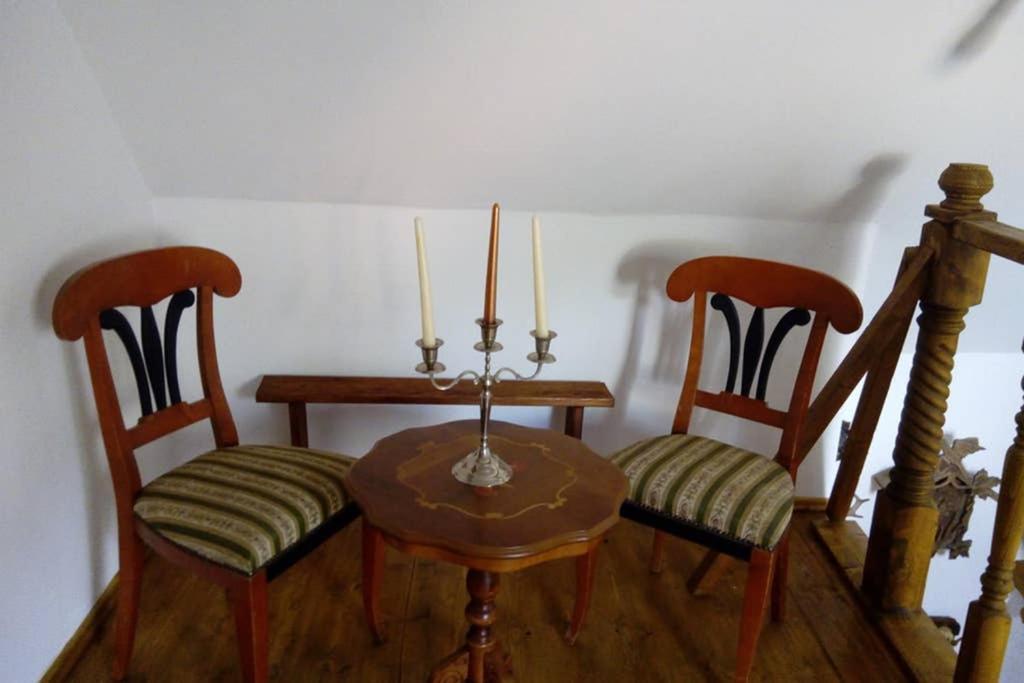 Zamecek Zdiky - Moderni Maly Apartman Bujanov Екстер'єр фото