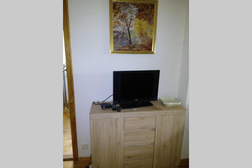Zamecek Zdiky - Moderni Maly Apartman Bujanov Екстер'єр фото