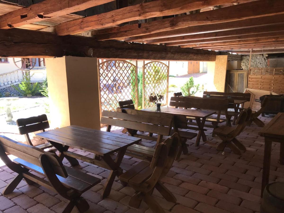 Zamecek Zdiky - Moderni Maly Apartman Bujanov Екстер'єр фото