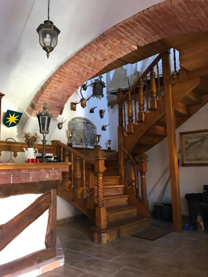 Zamecek Zdiky - Moderni Maly Apartman Bujanov Екстер'єр фото